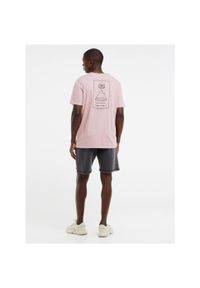Koszulka męska Protest PRTRHODAS t-shirt. Kolor: wielokolorowy, różowy, fioletowy