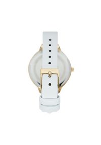 Esprit Zegarek ESLW24711LYG Biały. Kolor: biały