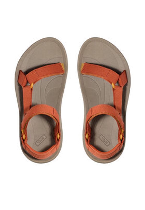 Teva Sandały Winsted 1017424 Pomarańczowy. Kolor: pomarańczowy. Materiał: materiał