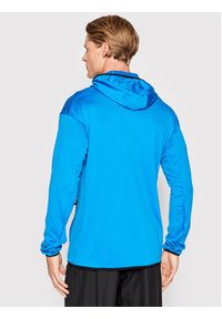 Adidas - adidas Bluza Terrex Tech Fleece Lite H51489 Niebieski Regular Fit. Kolor: niebieski. Materiał: syntetyk