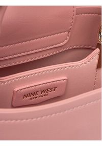 Nine West Torebka CEO-Verona-LDA8887 Różowy. Kolor: różowy #2