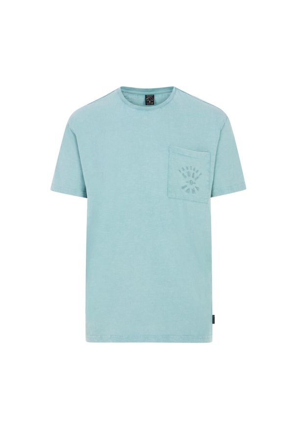 Koszulka Protest Farrel. Kolor: wielokolorowy, niebieski, zielony