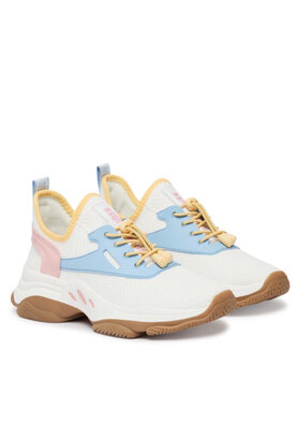 Steve Madden Sneakersy Match-E 11004643 Szary. Kolor: szary. Materiał: materiał