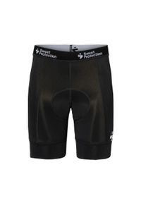 Szorty Sweet Protection Hunter Roller. Kolor: czarny. Sport: kolarstwo #1
