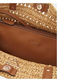Guess Torebka Irene HWWG86 85240 Brązowy. Kolor: brązowy #5