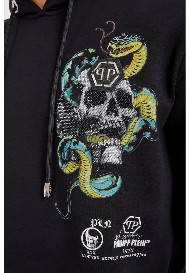 Philipp Plein - BLUZA PHILIPP PLEIN