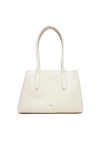 Furla Torebka WB01606 BX3169 3767S Écru. Materiał: skórzane
