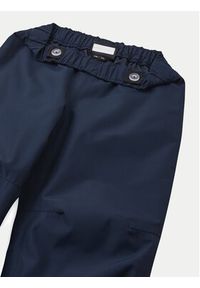 Reima Spodnie outdoor Kaura 5100148B Granatowy Regular Fit. Kolor: niebieski. Materiał: syntetyk. Sport: outdoor #4