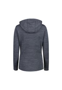 Bluza damska turystyczna CMP 30E9676. Kolor: niebieski. Sport: turystyka piesza