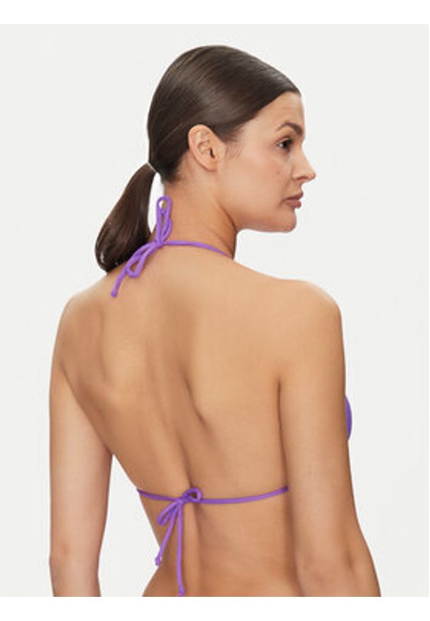 Banana Moon Góra od bikini Ciro Colorsun LQA35 Fioletowy. Kolor: fioletowy. Materiał: syntetyk