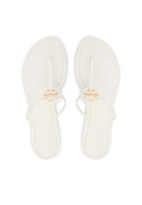 Japonki Tory Burch. Kolor: biały #1