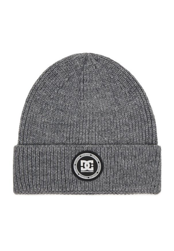 DC Shoes Czapka CEO-DC-M3-001-AW25 Szary. Kolor: szary. Materiał: akryl, materiał