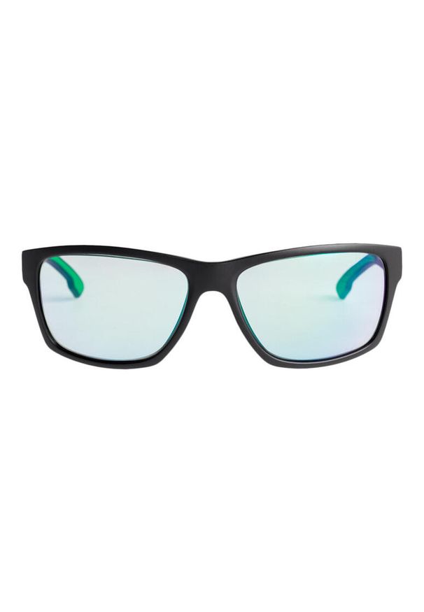 Quiksilver - Okulary przeciwsłoneczne dla Mężczyzn TRAILWAY PHOTOCHROMIC Czarny. Kolor: czarny. Materiał: nylon, materiał