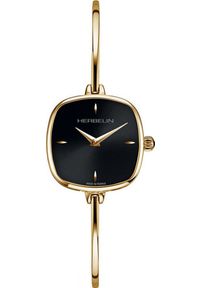 Zegarek JVD Zegarek damski Herbelin 17207BP14 złoty. Kolor: złoty #1