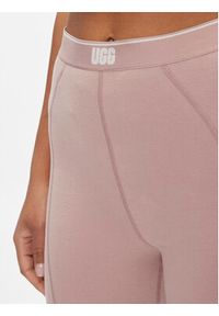 Ugg Kolarki Corilynn 1152857 Różowy Slim Fit. Kolor: różowy. Materiał: bawełna