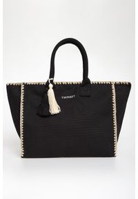 Twinset U&B - Torebka damska shopper TWINSET