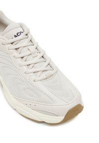 Lacoste Sneakersy 7-50SFA0181 Szary. Kolor: szary. Materiał: materiał #4