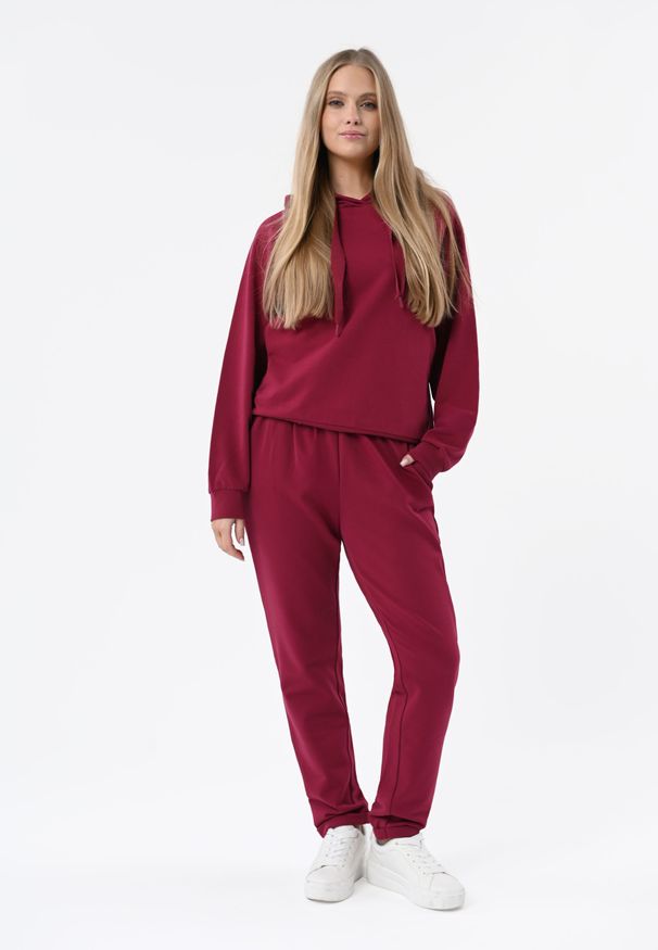 Volcano - Spodnie dresowe N-MERY. Materiał: dresówka