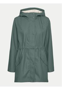 Vero Moda Kurtka przeciwdeszczowa Malou 10266982 Zielony Regular Fit. Kolor: zielony. Materiał: syntetyk #6