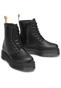 Dr. Martens Glany V Jadon II Mono 25310001 Czarny. Kolor: czarny. Materiał: skóra #7