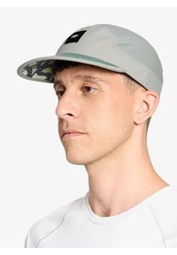 Ciele Athletics - Czapka do biegania Ciele Go Cap EQ Frame S. Kolor: szary