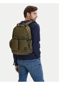 Vans Plecak VN000SUBFR11 Zielony. Kolor: zielony. Materiał: skóra #1