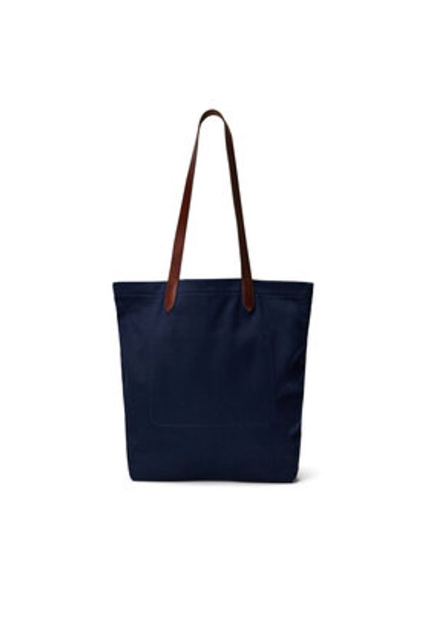 Polo Ralph Lauren Torba 405974589001 Granatowy. Kolor: niebieski. Materiał: materiał