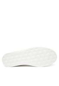 Calvin Klein Jeans Sneakersy Classic Cupsole Ru Patch Lth YM0YM01297 Biały. Kolor: biały. Materiał: skóra #6