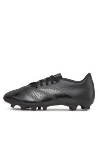 Adidas - adidas Buty Predator Accuracy.4 Flexible Ground Boots GW4605 Czarny. Kolor: czarny. Materiał: materiał #2