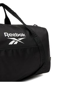 Reebok Torba C-RBK-B-001-08 Czarny. Kolor: czarny. Materiał: materiał #6