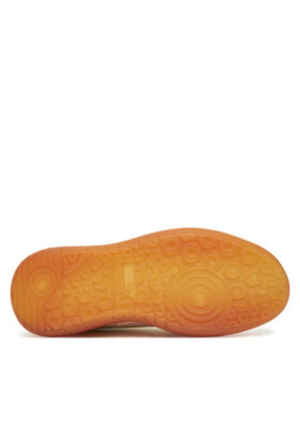 Puma Sneakersy Palermo Moda Ethereal Wns 403375 01 Żółty. Kolor: żółty. Materiał: zamsz, skóra