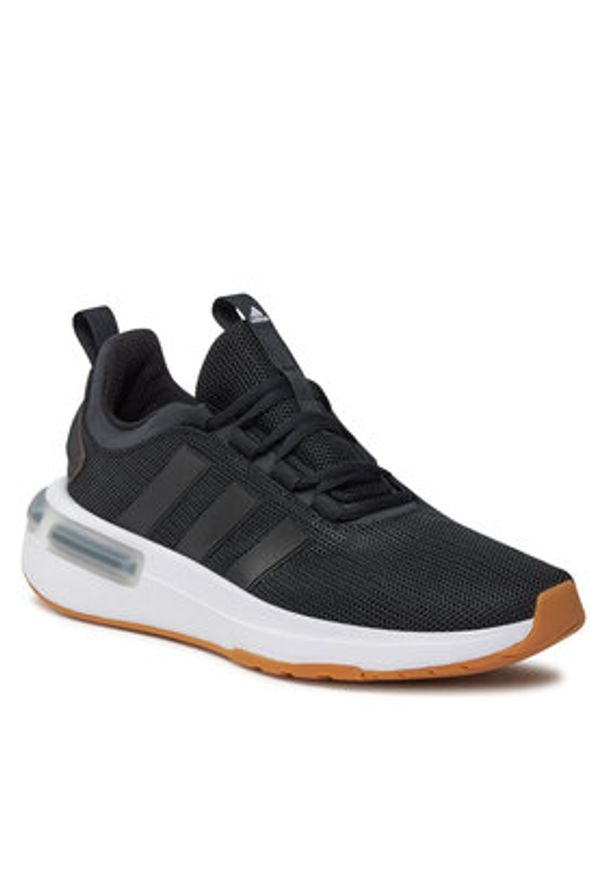 Adidas - adidas Sneakersy Racer TR23 IF8652 Czarny. Kolor: czarny. Materiał: mesh, materiał. Model: Adidas Racer