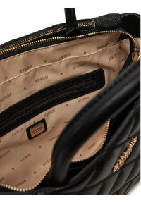 Guess Torebka HWQG96 32060 Czarny. Kolor: czarny. Materiał: skórzane #4