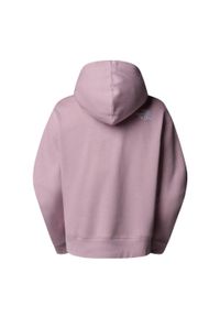 The North Face Bluza Essential Crop Nf0A89Exd2Q. Kolor: fioletowy #2