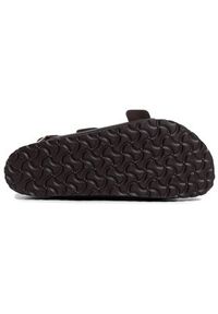 Birkenstock Sandały Milano Bs 0034101 Brązowy. Kolor: brązowy. Materiał: skóra #5