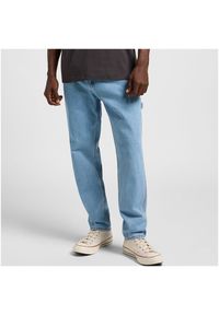 Lee - LEE MĘSKIE SPODNIE JEANSOWE CARPENTER LIGHT 112349188 L75K015654 #1