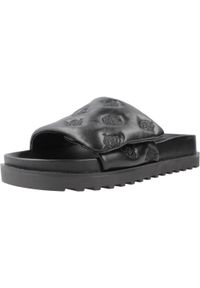 Guess - Sandały GUESS FLJFA2 ELE19 Czarny. Kolor: czarny. Materiał: syntetyk. Sport: turystyka piesza #1