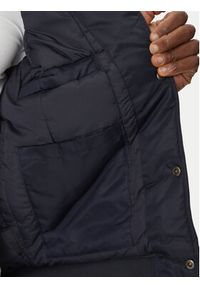 Guess Jeans Kurtka bomber M5RL54 WHAA2 Granatowy Regular Fit. Kolor: niebieski. Materiał: syntetyk #5