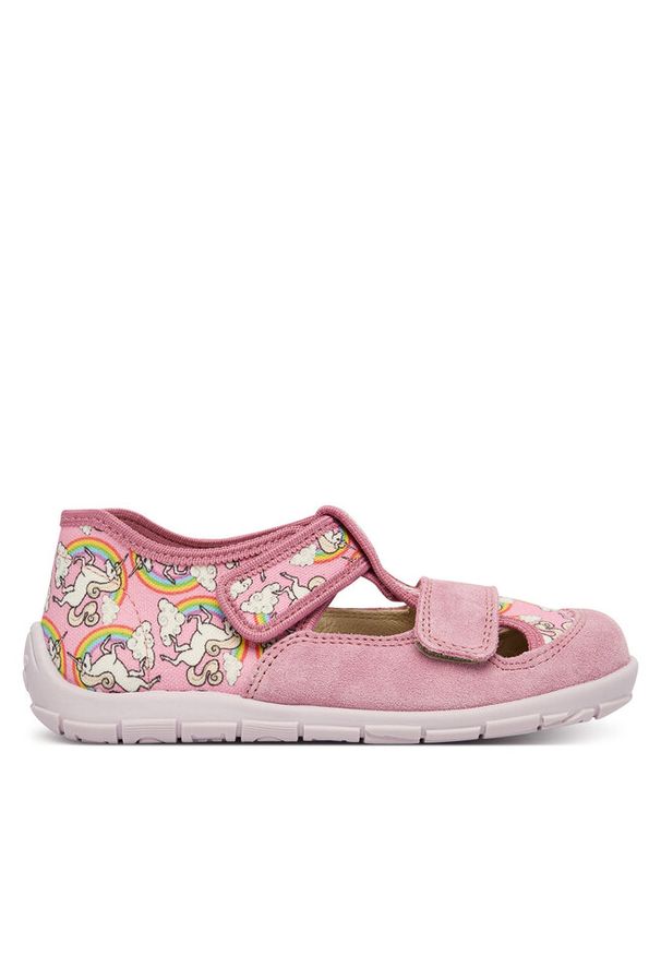 Kapcie Froddo. Kolor: różowy