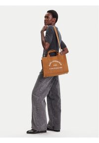 Karl Lagerfeld - KARL LAGERFELD Torebka A1W50010 Brązowy. Kolor: brązowy #1