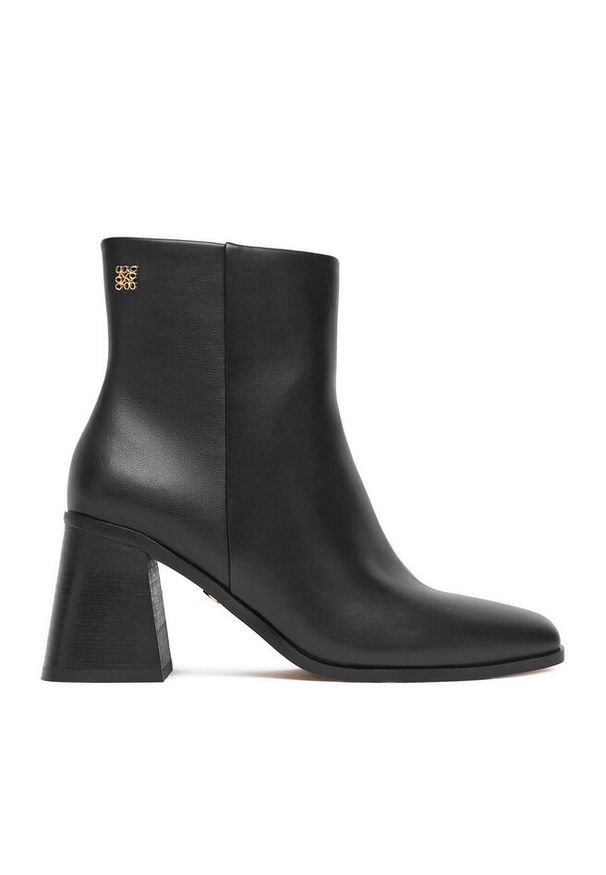 Botki Nine West. Kolor: czarny