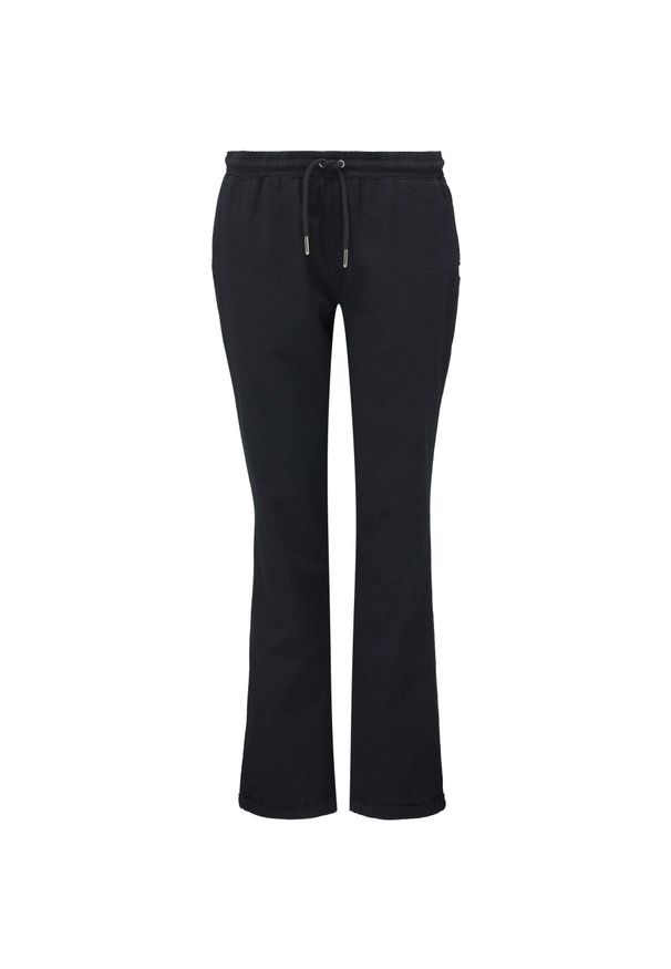 ZEAGLE - Spodnie damskie LOAP Diversa Navy Blue M. Kolor: niebieski. Długość: długie