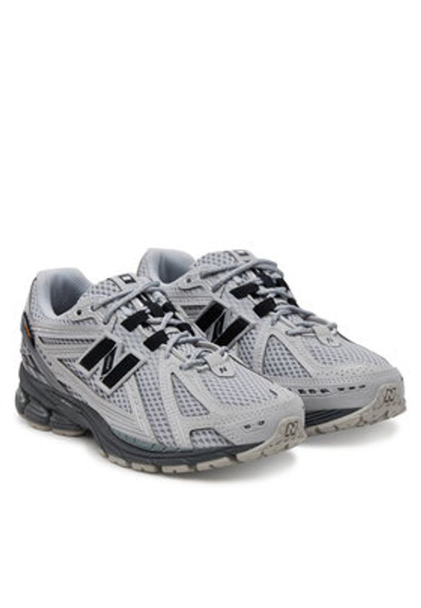 New Balance Sneakersy U1906ROA Szary. Kolor: szary. Materiał: skóra