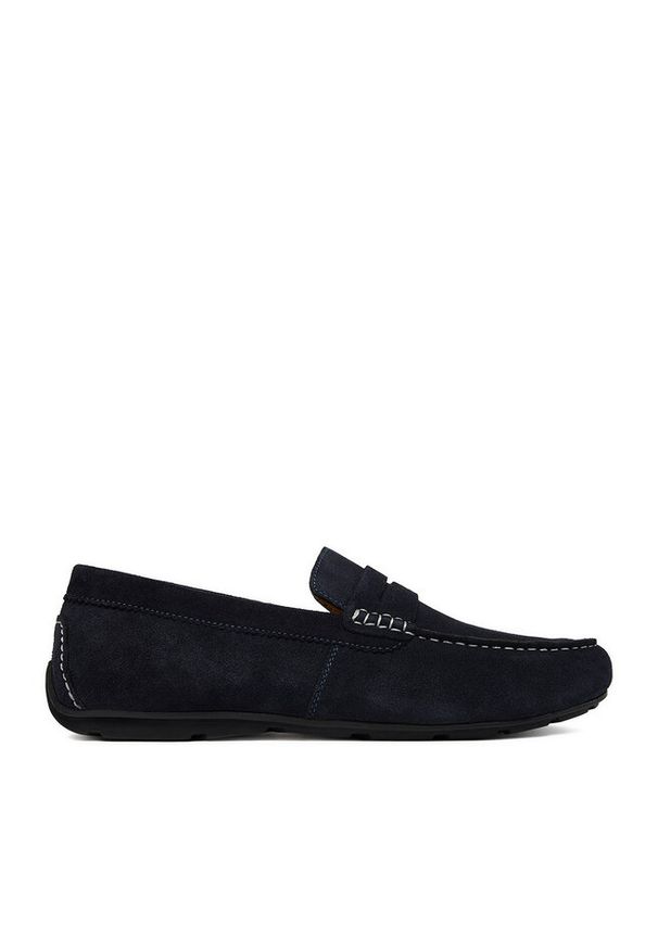 Mokasyny Lasocki. Kolor: niebieski