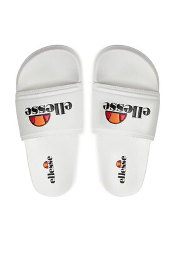 Ellesse Klapki Filippo SHVF0834 Biały. Kolor: biały