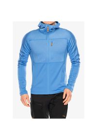 Fjällräven - Bluza trekkingowa męska Fjallraven Abisko Trail Fleece. Kolor: niebieski #1