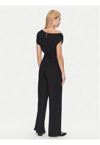 Guess Kombinezon W5GD89 KCTB0 Czarny Regular Fit. Kolor: czarny. Materiał: wiskoza #2