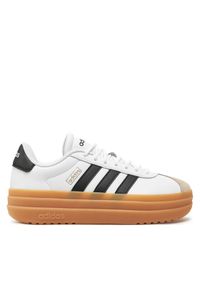 Adidas - adidas Sneakersy Vl Court Bold IH3083 Biały. Kolor: biały