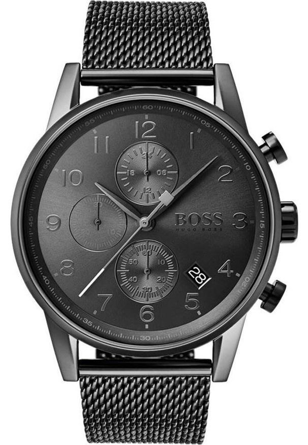 Zegarek Hugo Boss ZEGAREK MĘSKI HUGO BOSS 1513674 - NAVIGATOR (zh001b)
