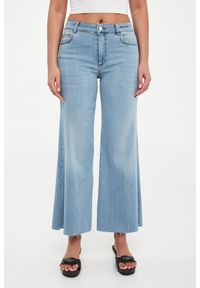 Marella - Jeansy damskie Wlcrop MARELLA #3